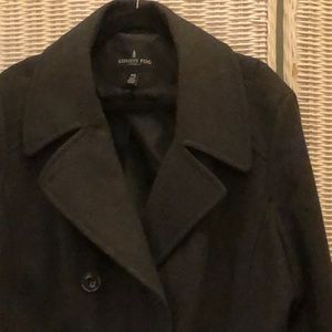 London Fog women’s grey 2x p-coat.